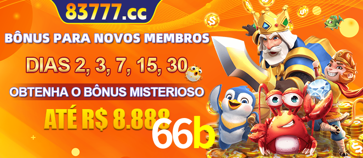 Anúncio dos benefícios para Membro VIP Sênior na plataforma 66b, incluindo bônus promocionais, semanais e mensais, ilustrado com o personagem Fortune Tiger.